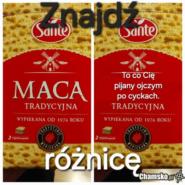 No znajdź