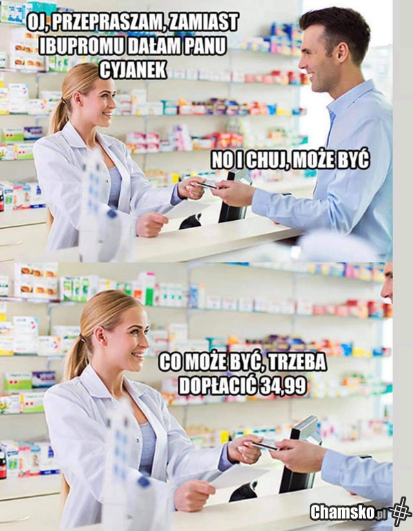 Pomyłka