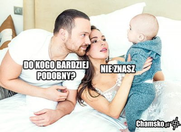 twoja żona