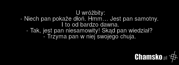 Wróżba