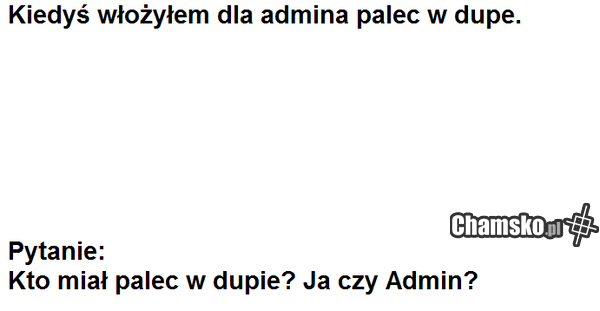 admin chamsko.pl