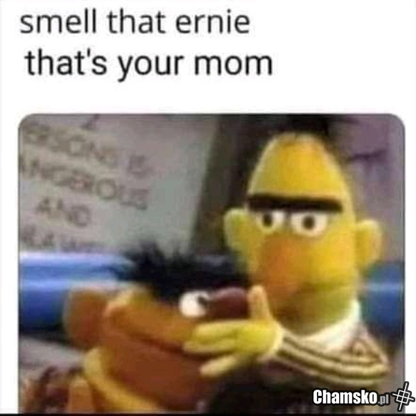 Zapach Twojej starej