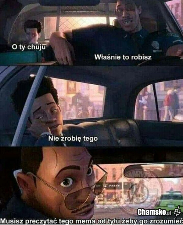 Musisz to zrozumieć