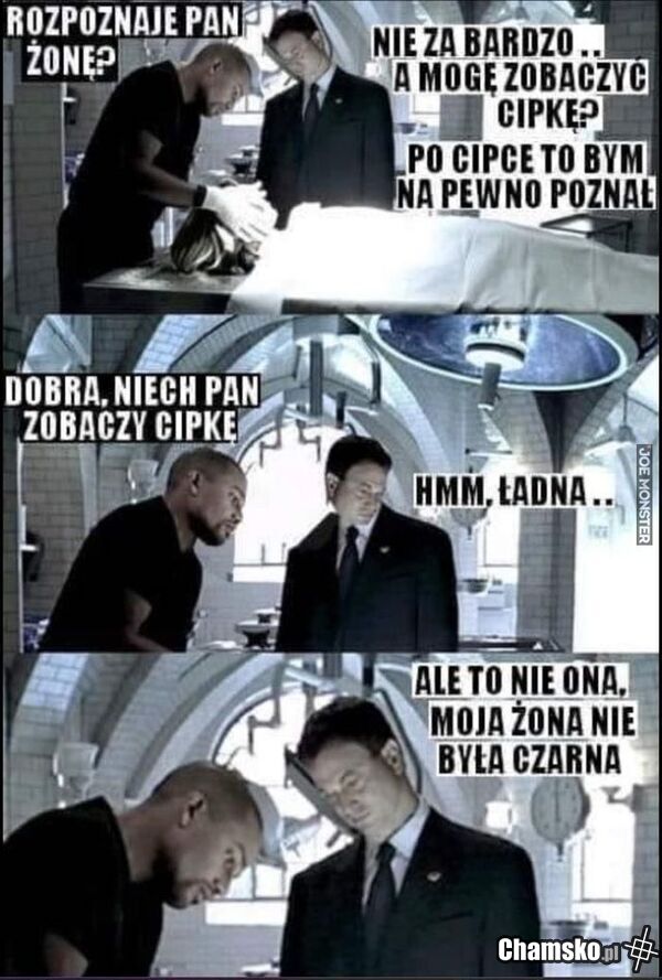 Można jeszcze przymierzyć...