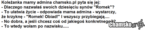 mama admina