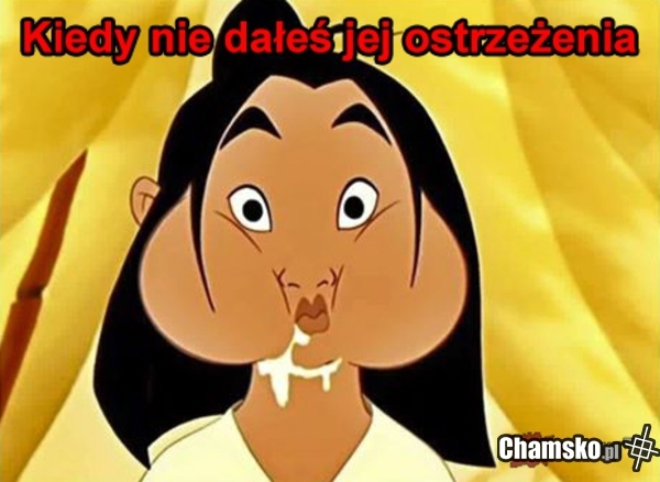Bez ostrzeżenia