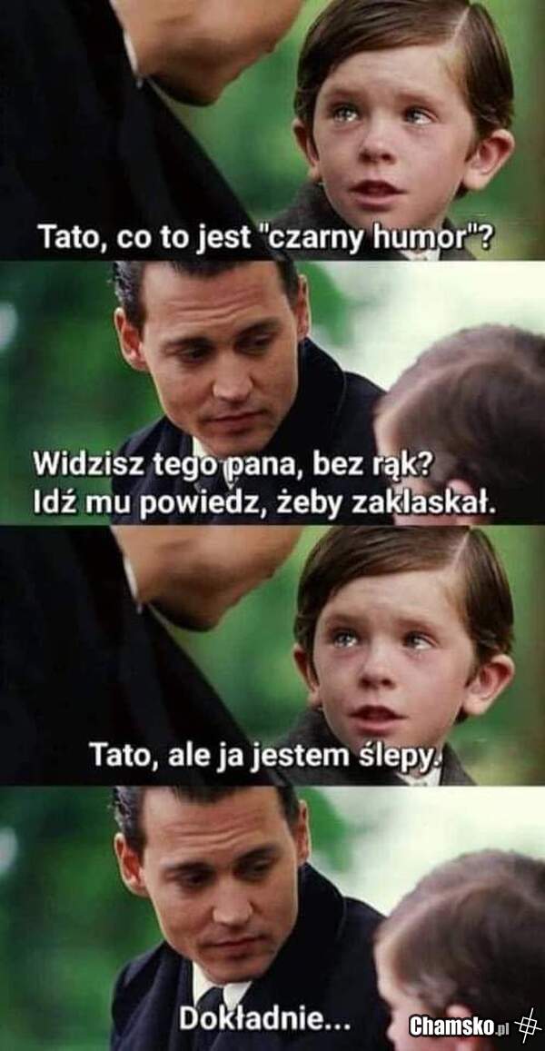 Czarny humor