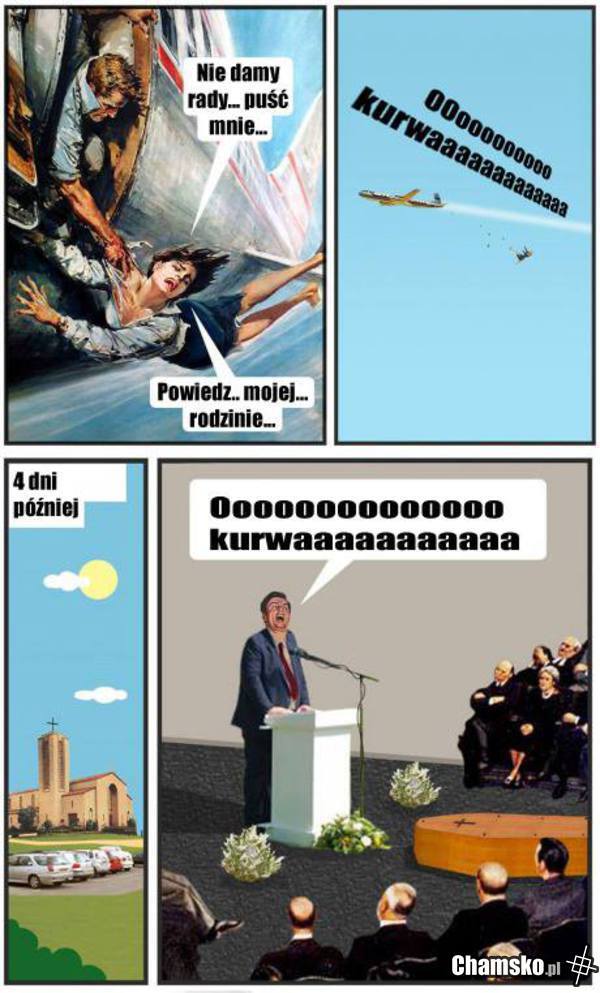 Powiedz mojej rodzinie