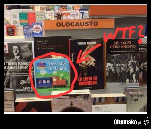 "Podróż w pociągu" ze Świnką Peppą