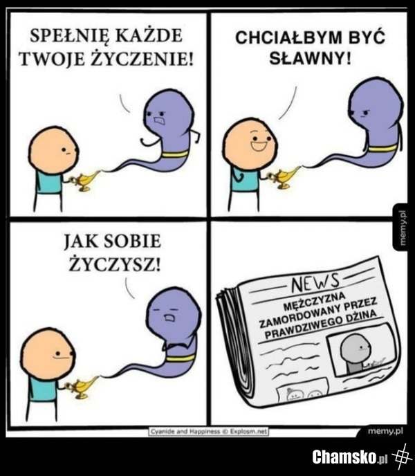 Dżin morderca