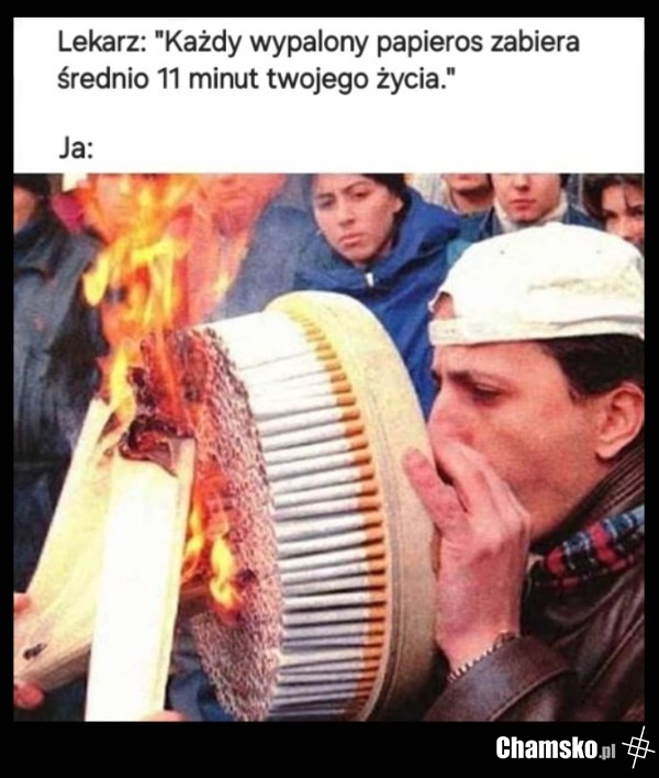 Papierosy