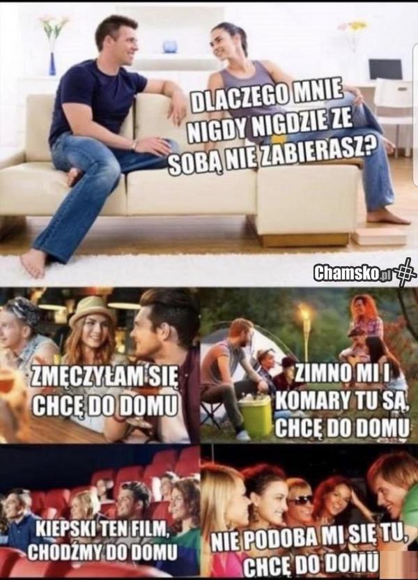 Typowa żona