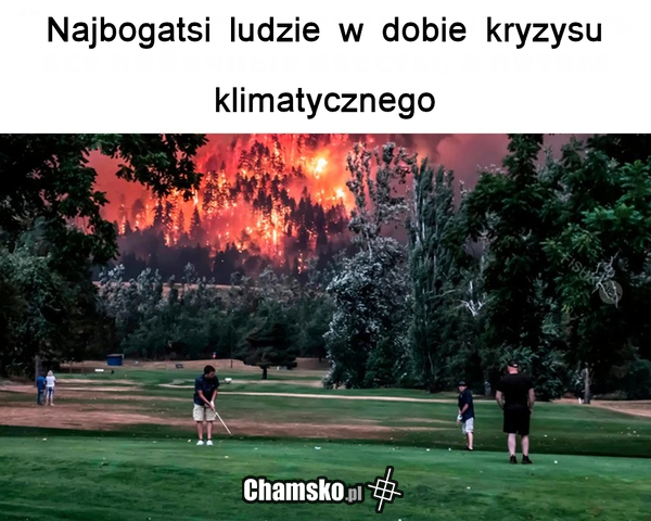 Ekologia jest dla biednych