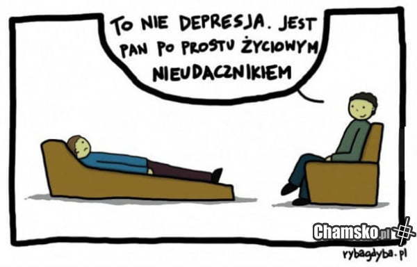 Szczery psycholog