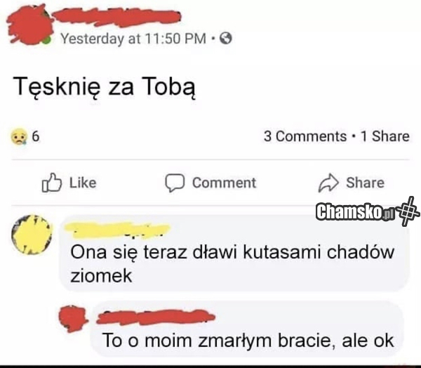 Tęsknota