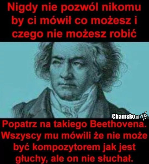 Nie pozwól by