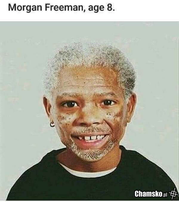 Wiecznie młody