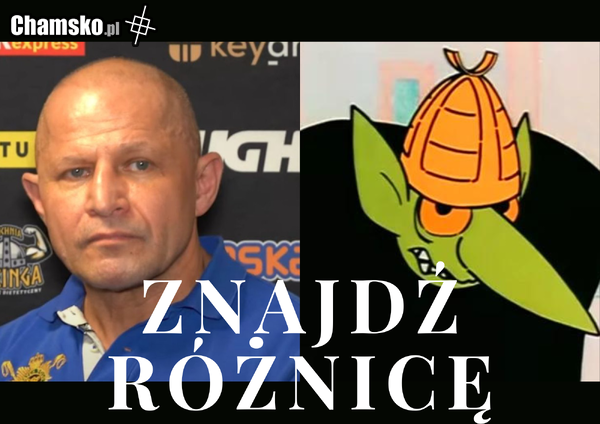 Znajdź różnicę