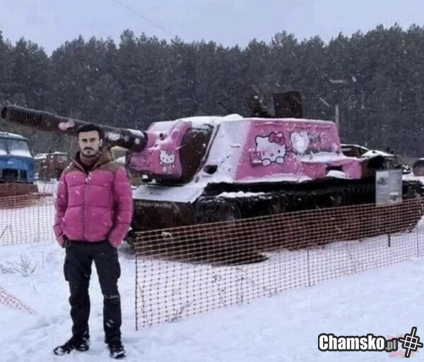 skórki w realu