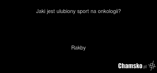 Ulubiony sport