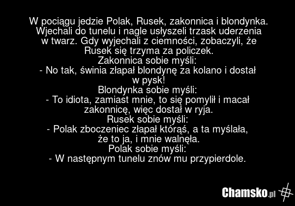 Podróż pociągiem