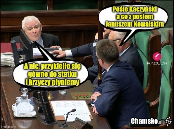 Bóg Honor Kowalski