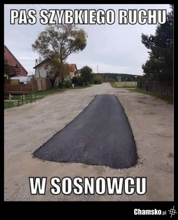 W Sosnowcu