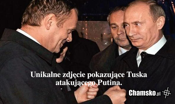 Wojna ruskich onuc.