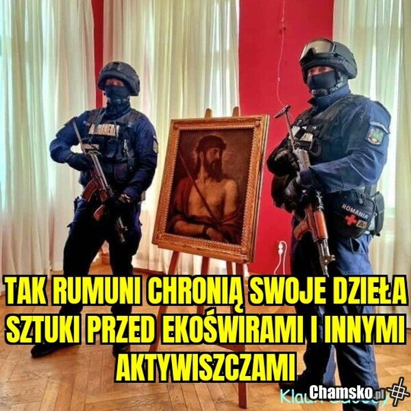 Uczmy się od Rumunów.