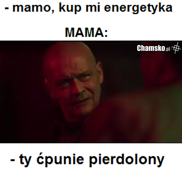twoja stara