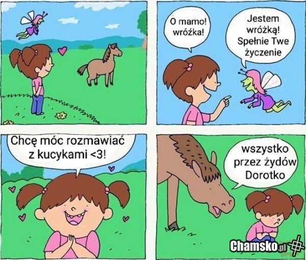 Co racja to racja.