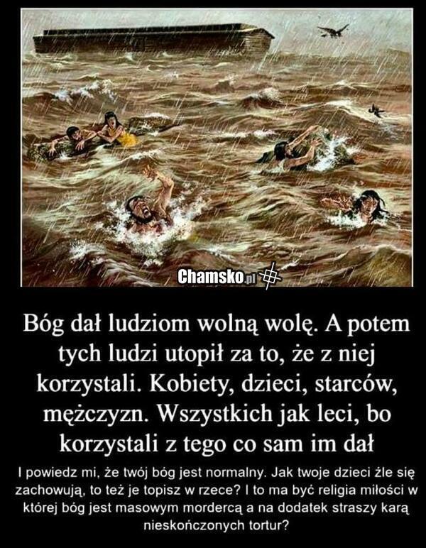 Powódź
