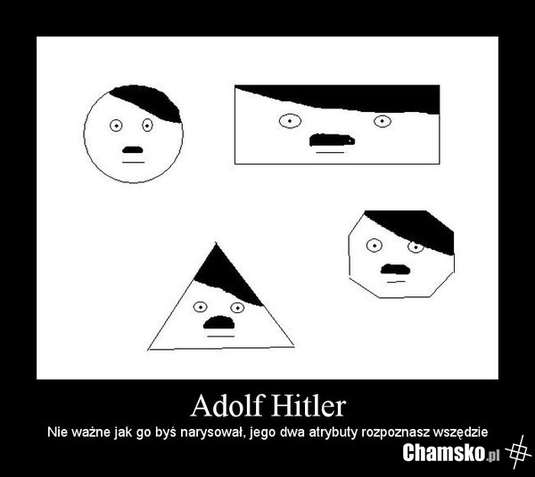 Geometryczny akwarelista