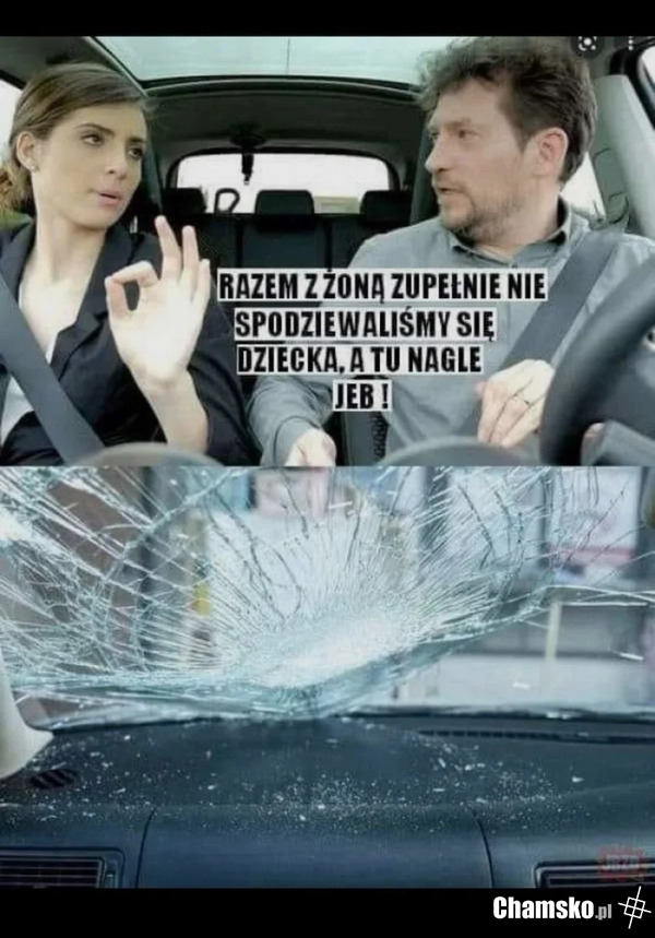 Nieplanowane dziecko