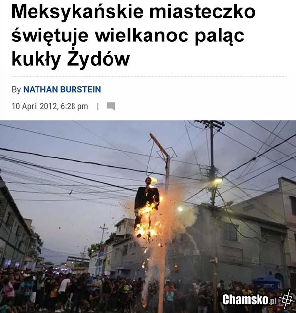 Dziwne święto