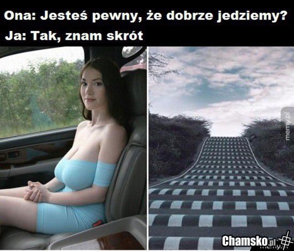Droga na skróty