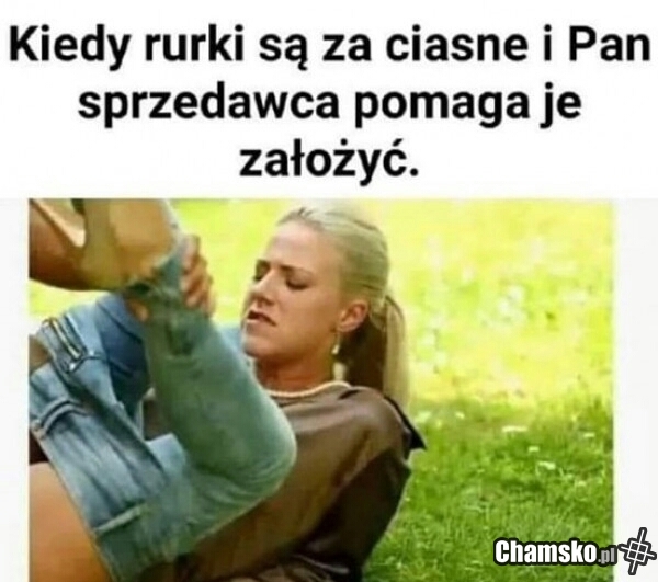 Nóżki