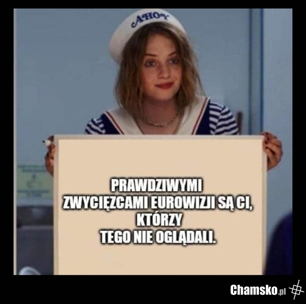 Nie oglądasz gówna - jesteś zwycięzcą!
