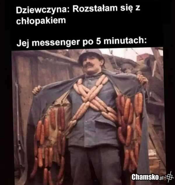 Po rozstaniu