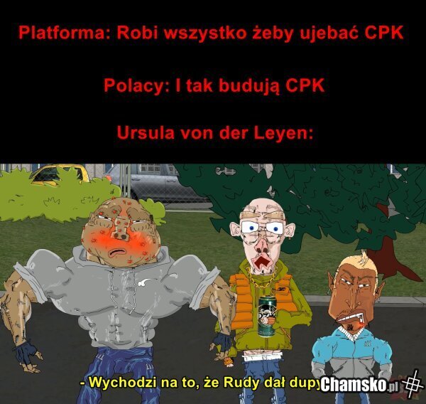 PiS,PO JEDNO ZŁO