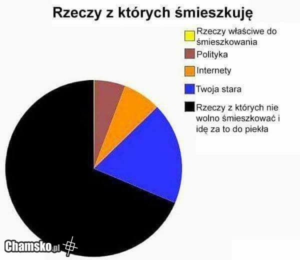 Z czego się śmiejemy
