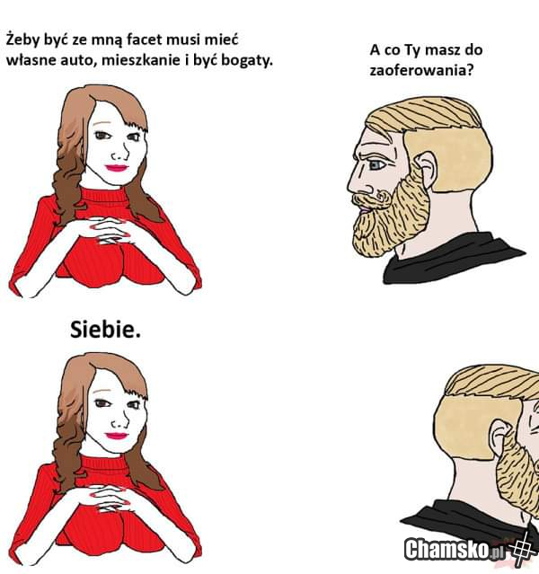 Coś do zaoferowania