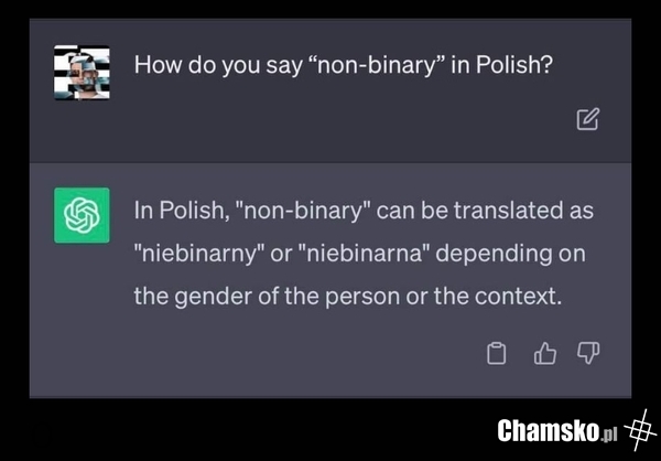 Ironic