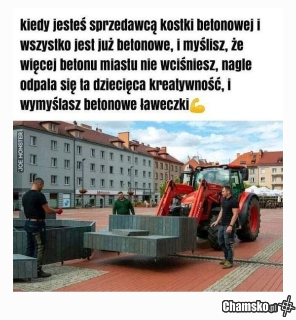 Kto sfinansuje leczenie odcisków na dupie, po siedzeniu na tym czymś?