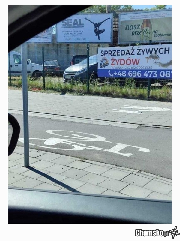 Sprzedaż żywych Żydów