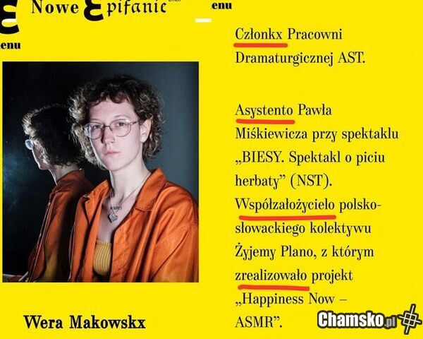 Nowe spierdolenie