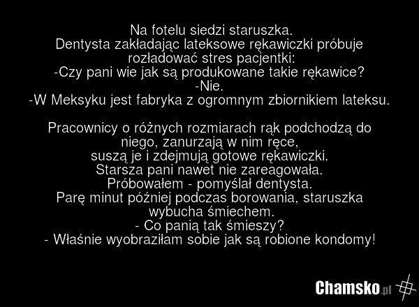 Produkcja rękawiczek