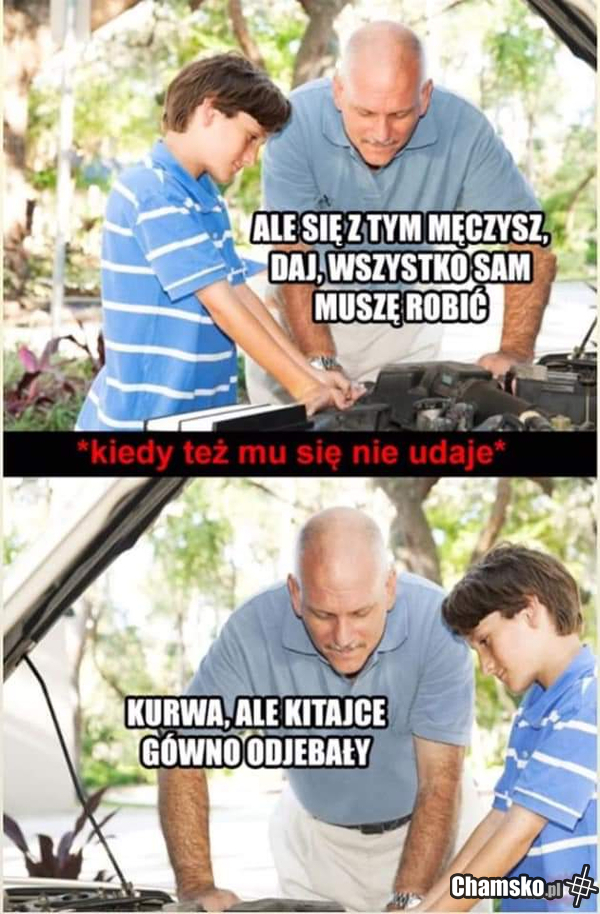 Naprawa auta