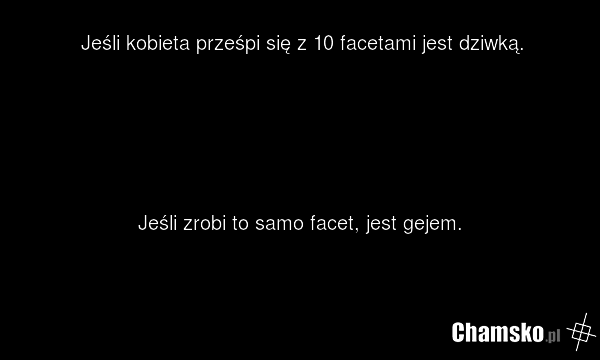 Spanie z 10 facetami