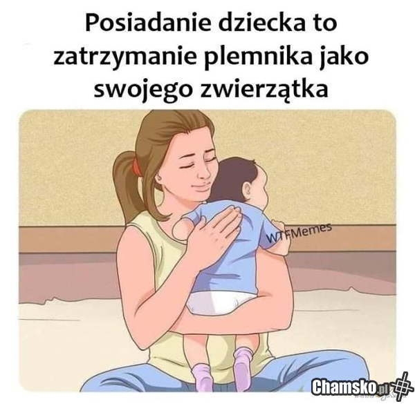 Posiadanie dziecka
